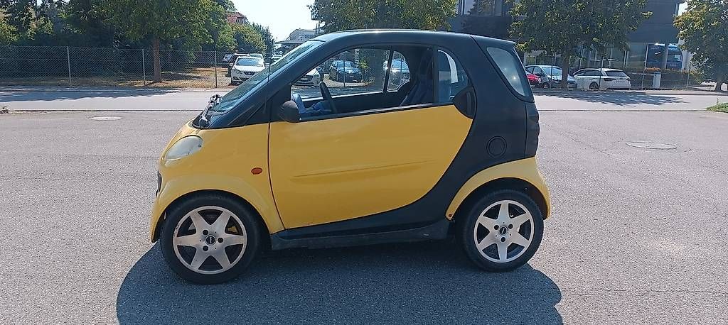 Automobili: Smart  – Usato da Detligen venduto da Fendt724 2