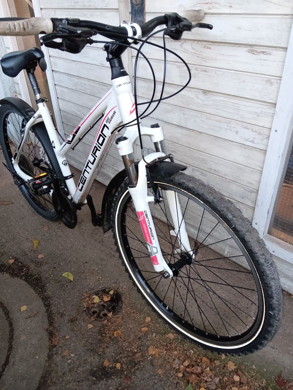Biciclette: Velo CENTURION BACKFIRE FIT 100 – Usato da Dietikon venduto da Sauber64 6