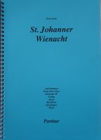 St. Johanner Wienacht - Partitur für die Weihnachtszeit!
