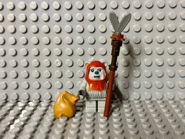 STAR WARS Minifigur - Ewok ‚Typ A‘ (LEGO kompatibel)