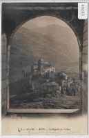 Sion - Collegiale de Valere