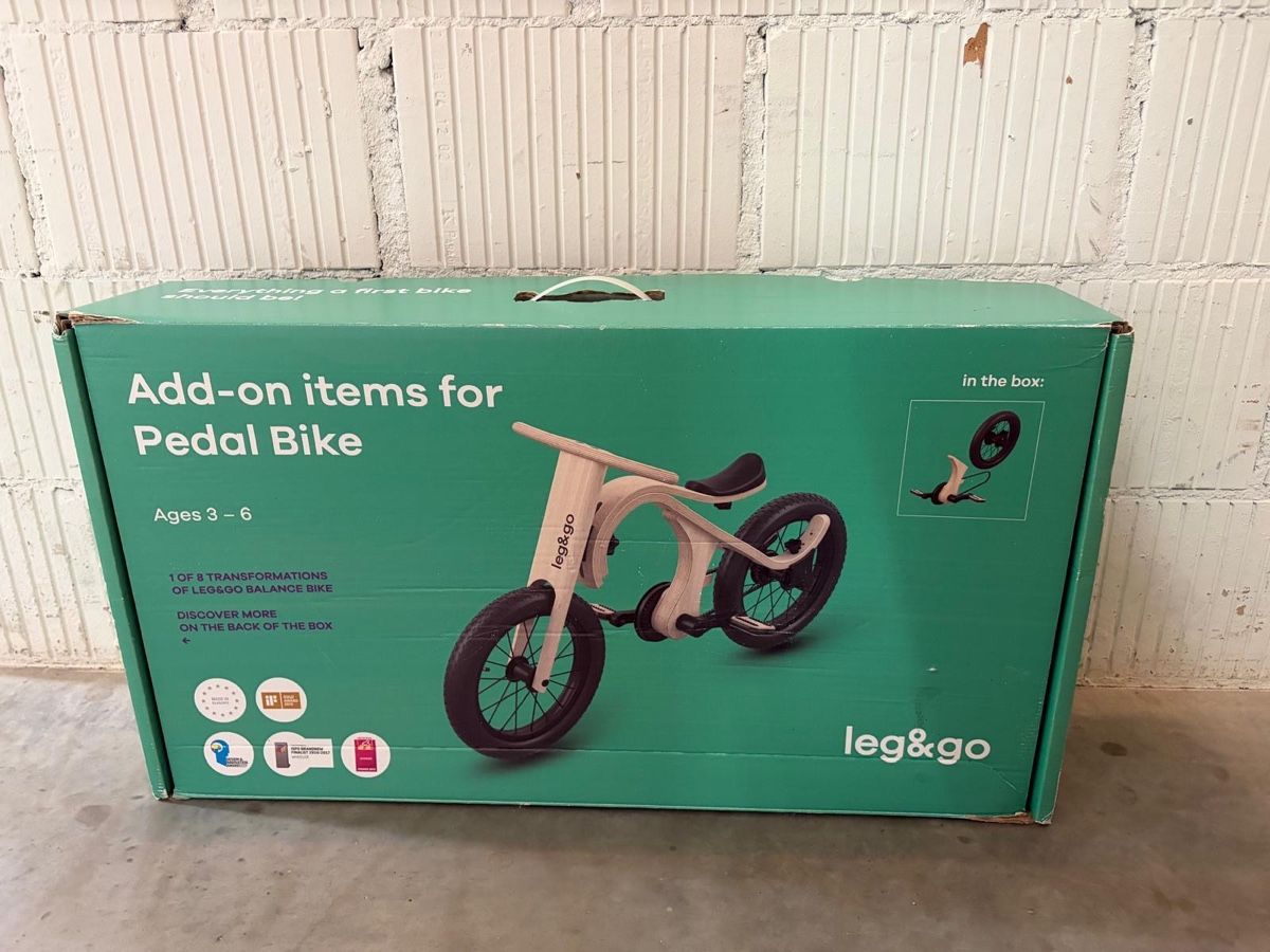 Biciclette: Leg and go Velo – Usato da Dachsen venduto da Si.De 5
