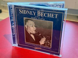Sidney Bechet - In Paris - The Best Of - HF41C