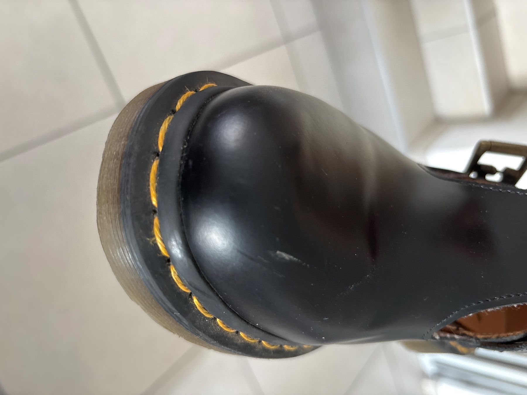 Dr. Martens Herrenschuhe: Dr Martens Polley Black – Gebraucht aus Farvagny-le-Grand von mas_7mbg 4