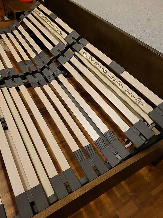 Lattenroste: Rete a doghe Bico-Flex 160×200 – Gebraucht aus Bellinzona von Erny650 2