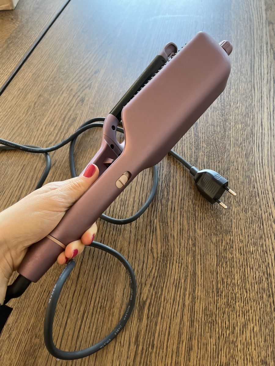 Beurer Lockenstäbe & Haarglätter: Beachwaves Lockenstab Beurer – Neu (gemäss Beschreibung) aus Zürich von ufe_f5q5 3