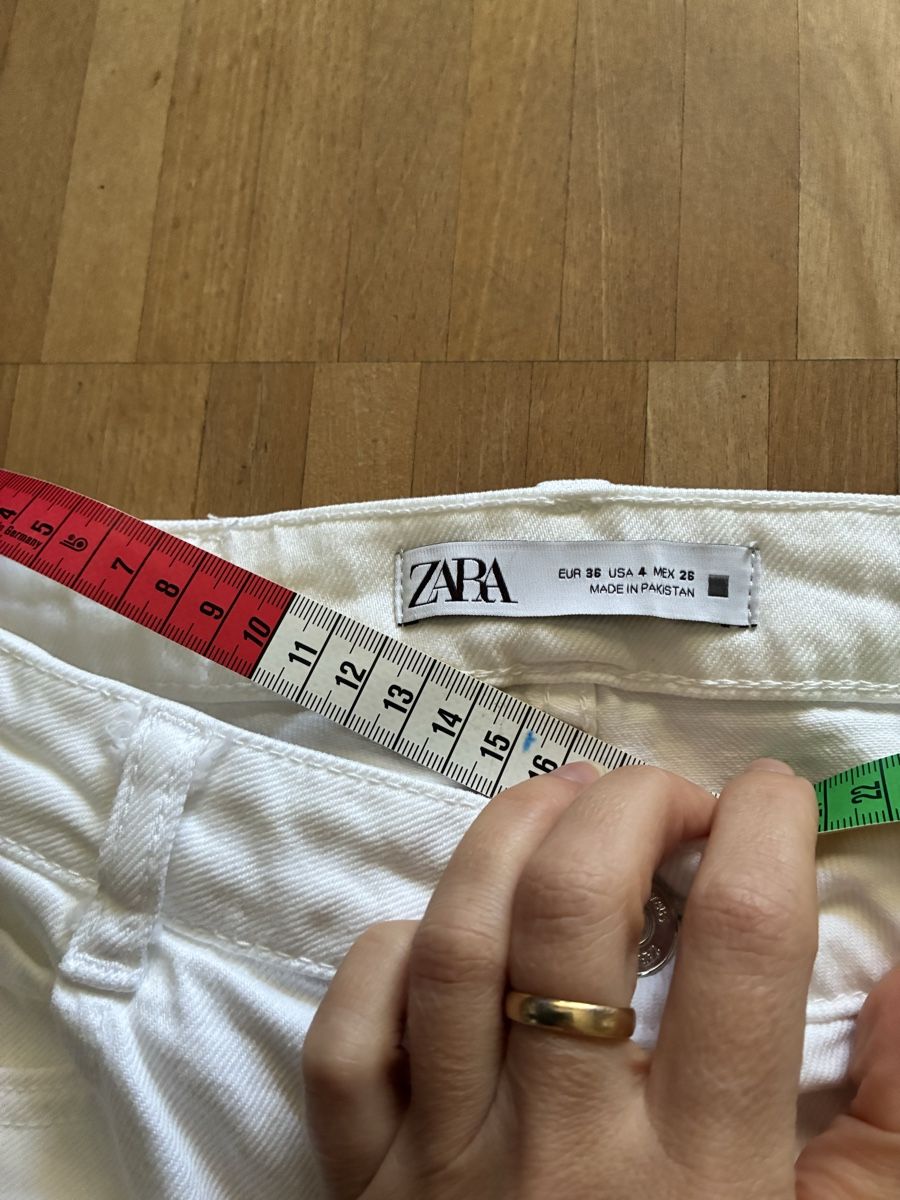 Zara Jeans: Zara Damen Hose – Usato da Laupen BE venduto da ole_l8gg 1