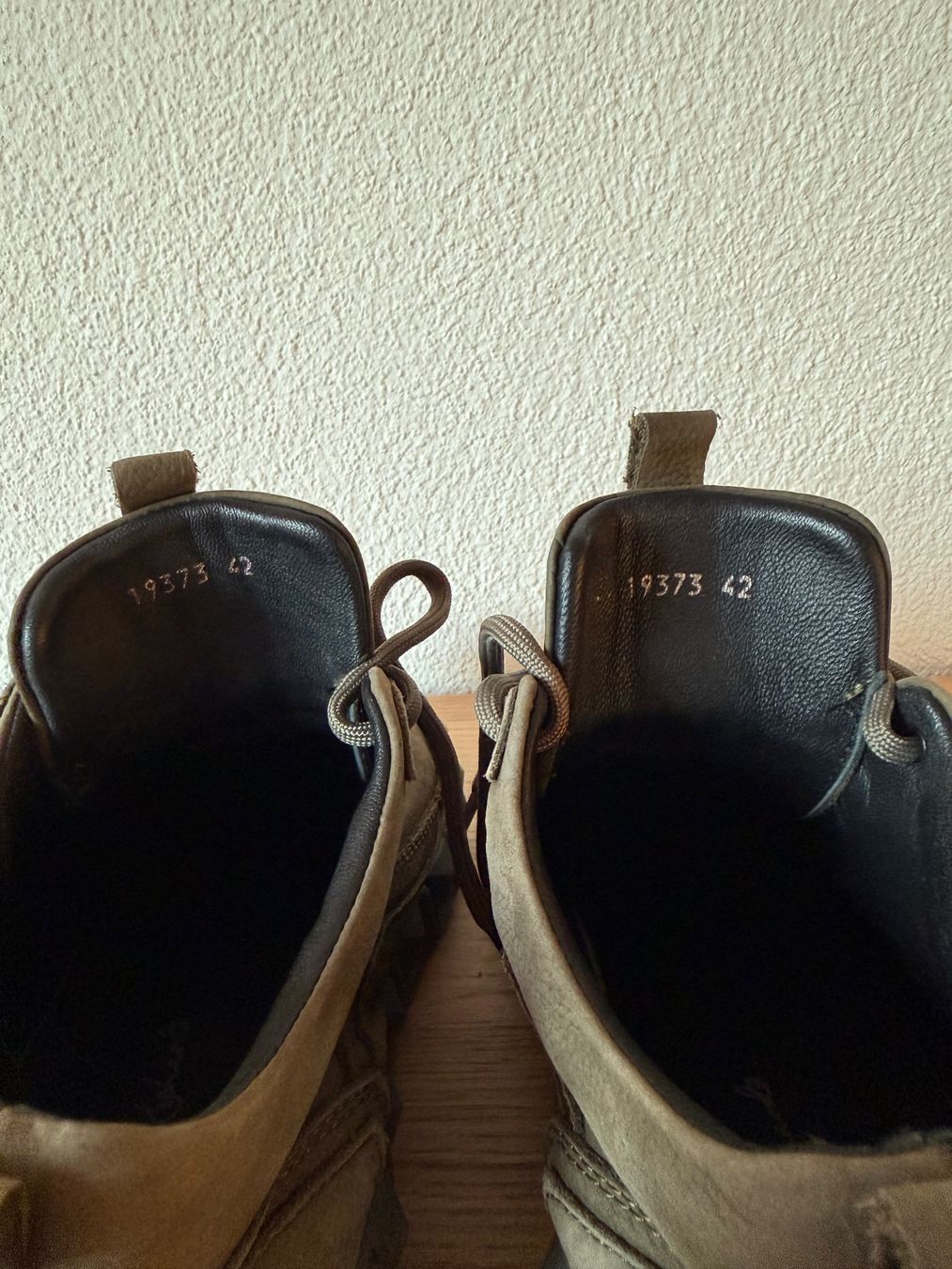 Scarpe da uomo: Sneaker grün Gr. 42 – Usato da Kloten venduto da ble_78dj 7