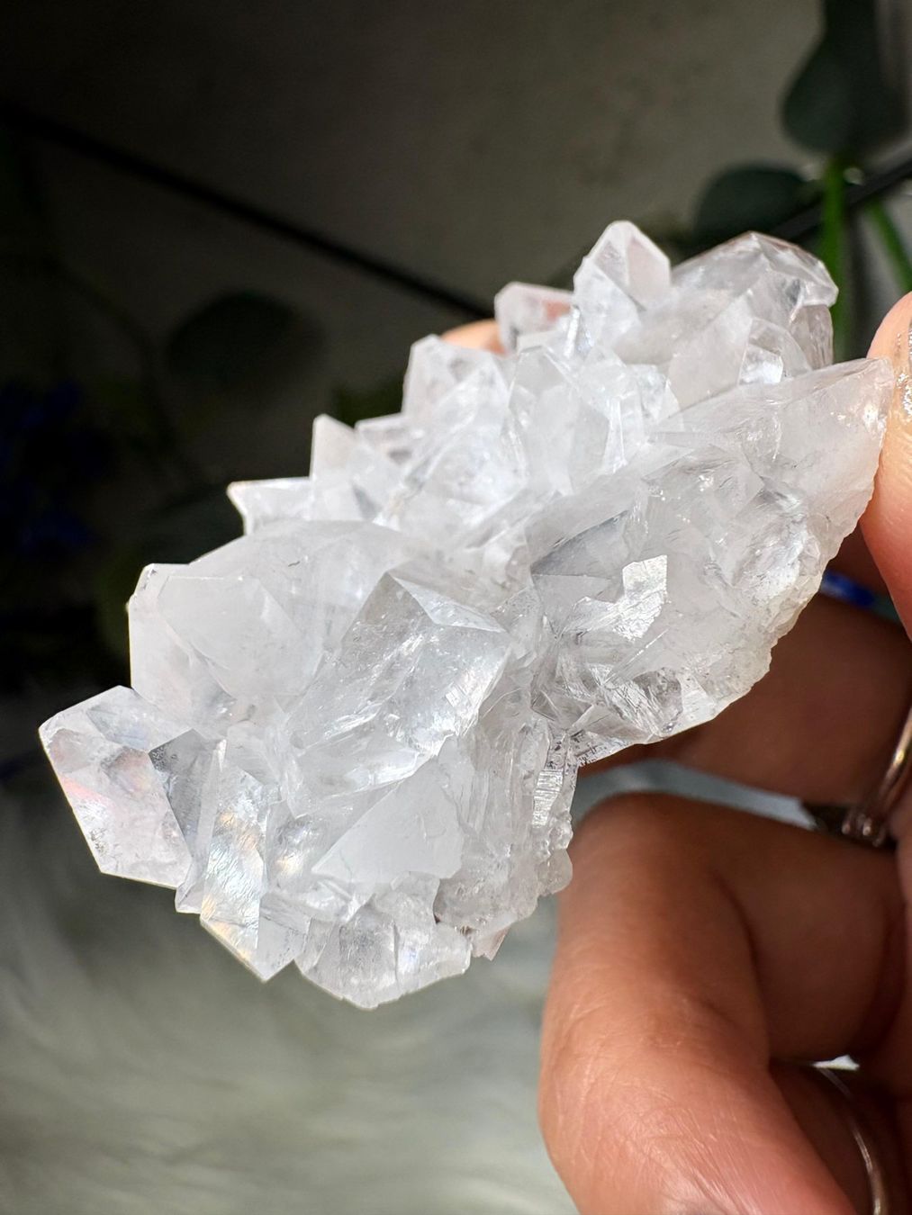 Minéraux & Lithothérapie: Apophyllit – Neuf avec emballage d'origine à Neuheim par m.hald 6