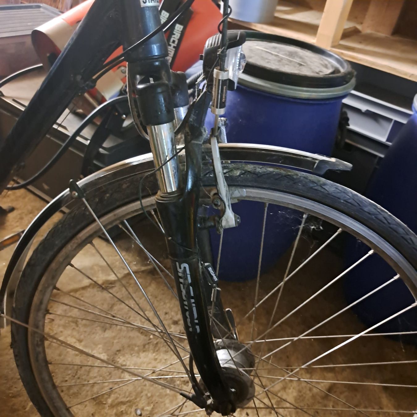 Velos: Staiger Texas – Gebraucht aus Zollbrück von m3g_5dlx 4