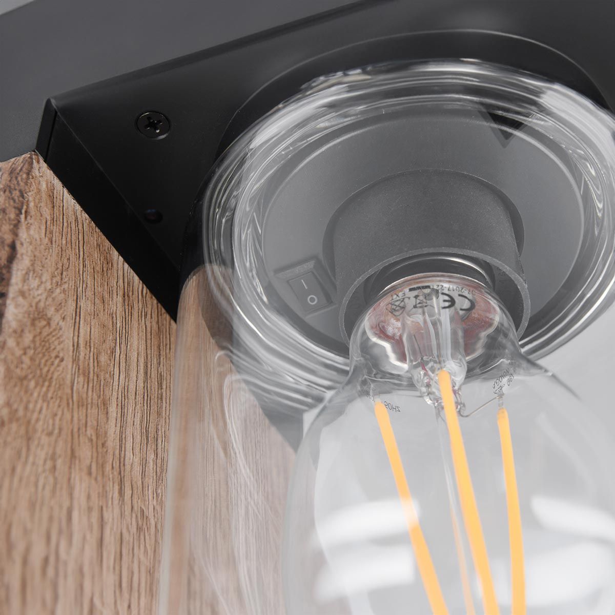 Lampade: Aussen Stehleuchte, Gartenleuchte, IP44 – Nuovo (secondo la descrizione) da Kreuzlingen venduto da Smart-Light 3