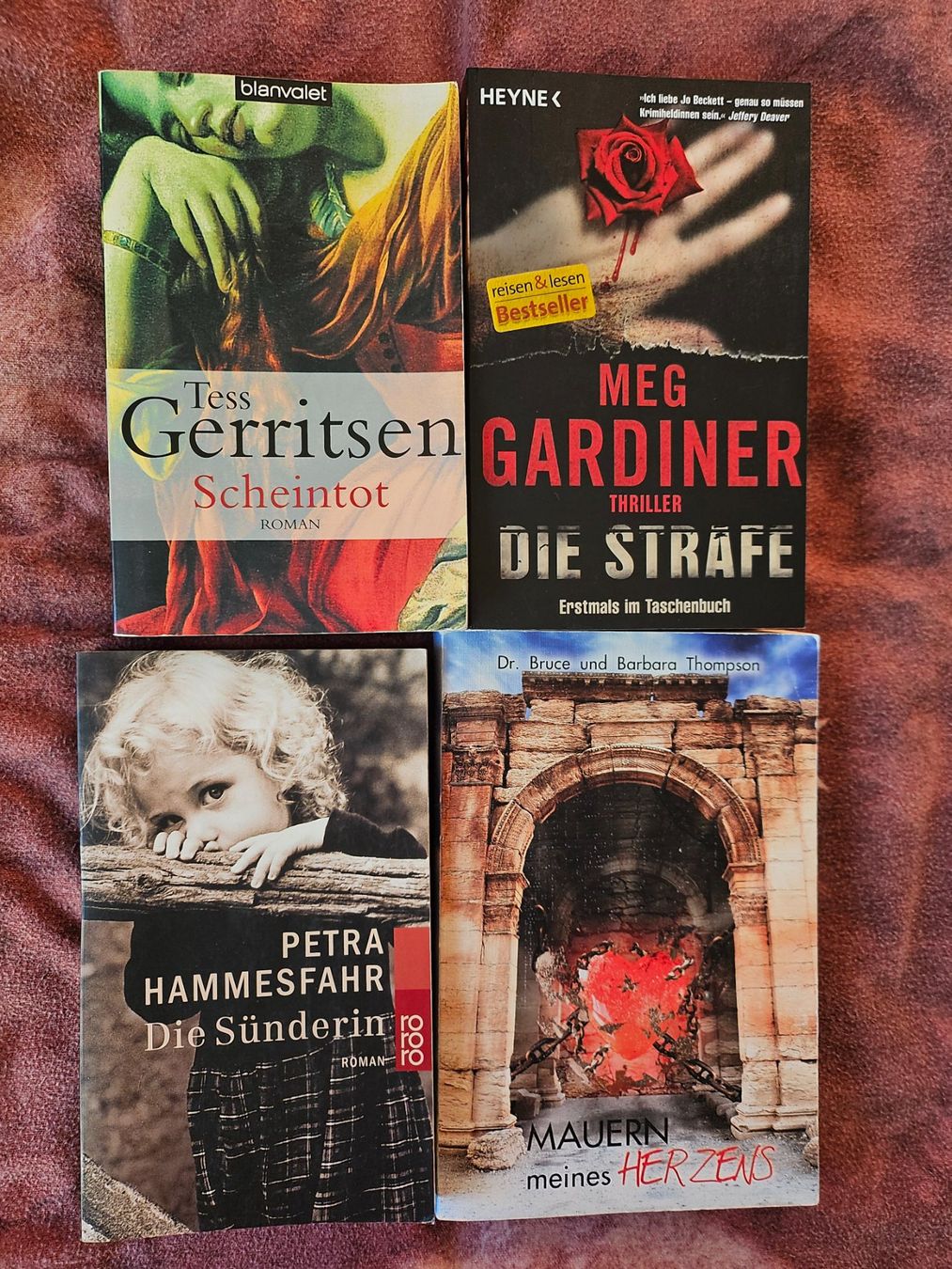 Libri: Bücherpaket: Divers 13 – Usato da Thun venduto da Shame