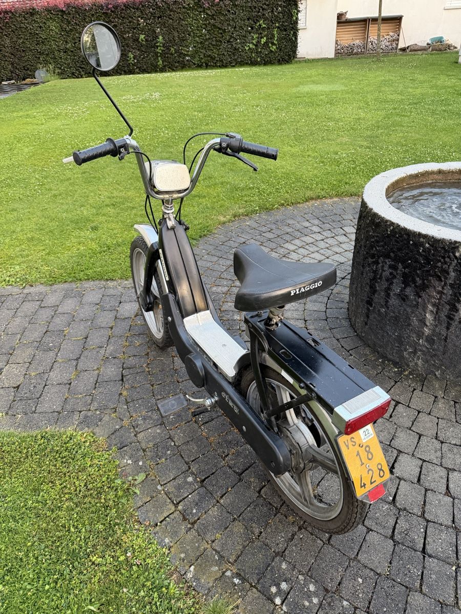 Piaggio Mofas: Piaggio Ciao – Gebraucht aus Oekingen von Zeichen64 1