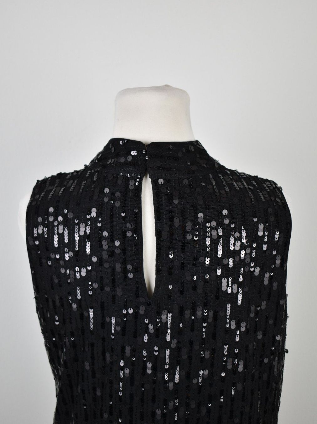 Comma Tops: Comma Pailletten Top / Shirt Gr.36 – Neu (gemäss Beschreibung) aus Nürensdorf von 2ND_STORY 5