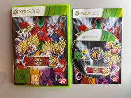 Dragon Ball Raging Blast 2 - Xbox 360