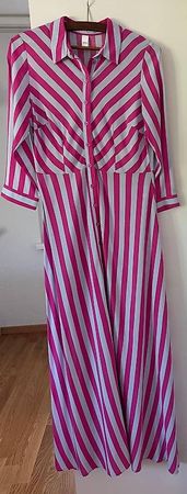 Neu! Kleid YAS «YASSAVANNA». Viskose. Gr. S.