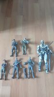 Metal Gear Solid Figuren Sammlung