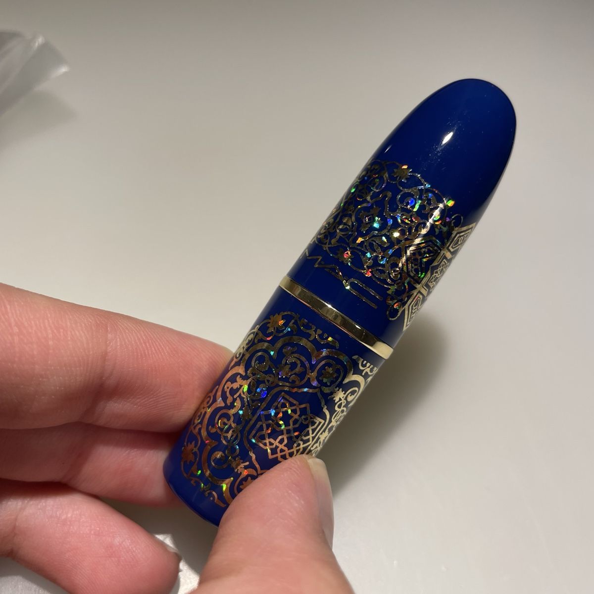 Make-up: Mac Mosaic Masterpiece LE lipstick, Lippenstift, Ambersand – Usato da Bellach venduto da Lapislazuli_blues 8