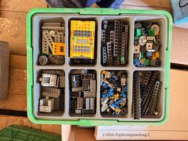Lego Mind Storms