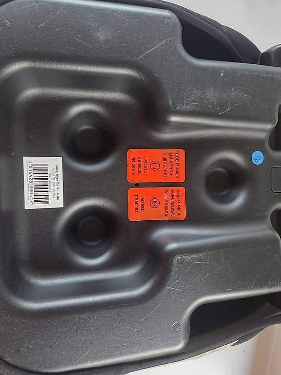 Osann Seggiolini per auto: Kindersitzerhöhung – Usato da Richterswil venduto da Cputoaster 1