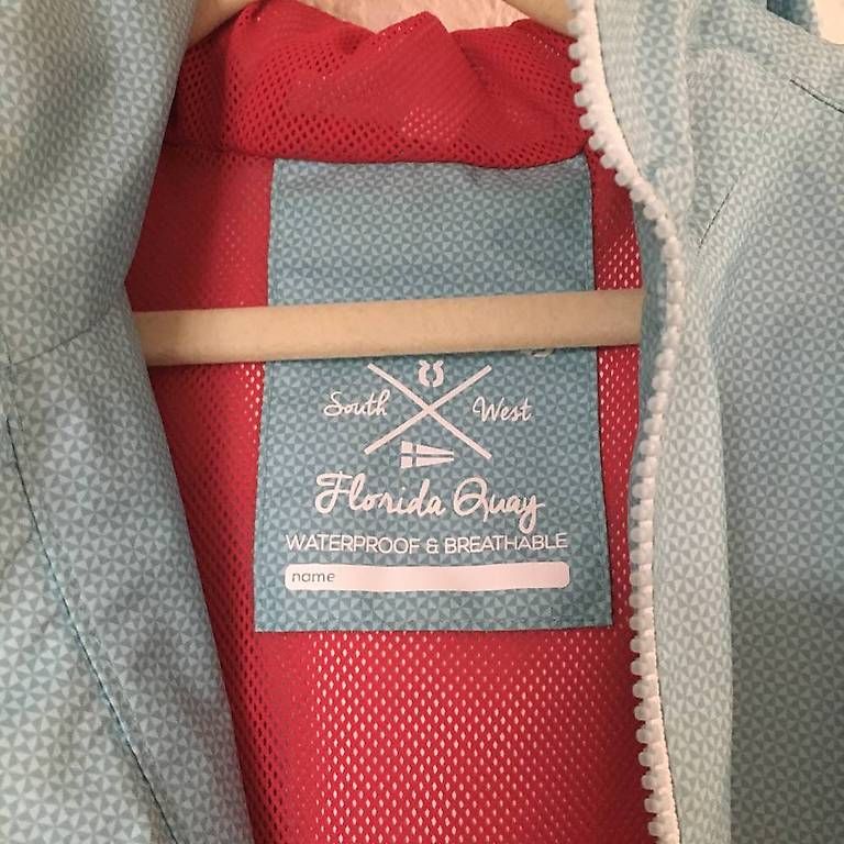 Jacken: Veste imperméable enfant 10 ans Decathlon – Gebraucht aus Geneve von maremonte 1