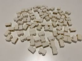 LEGO - 90 - WEISSE - RIPPENSTEINE