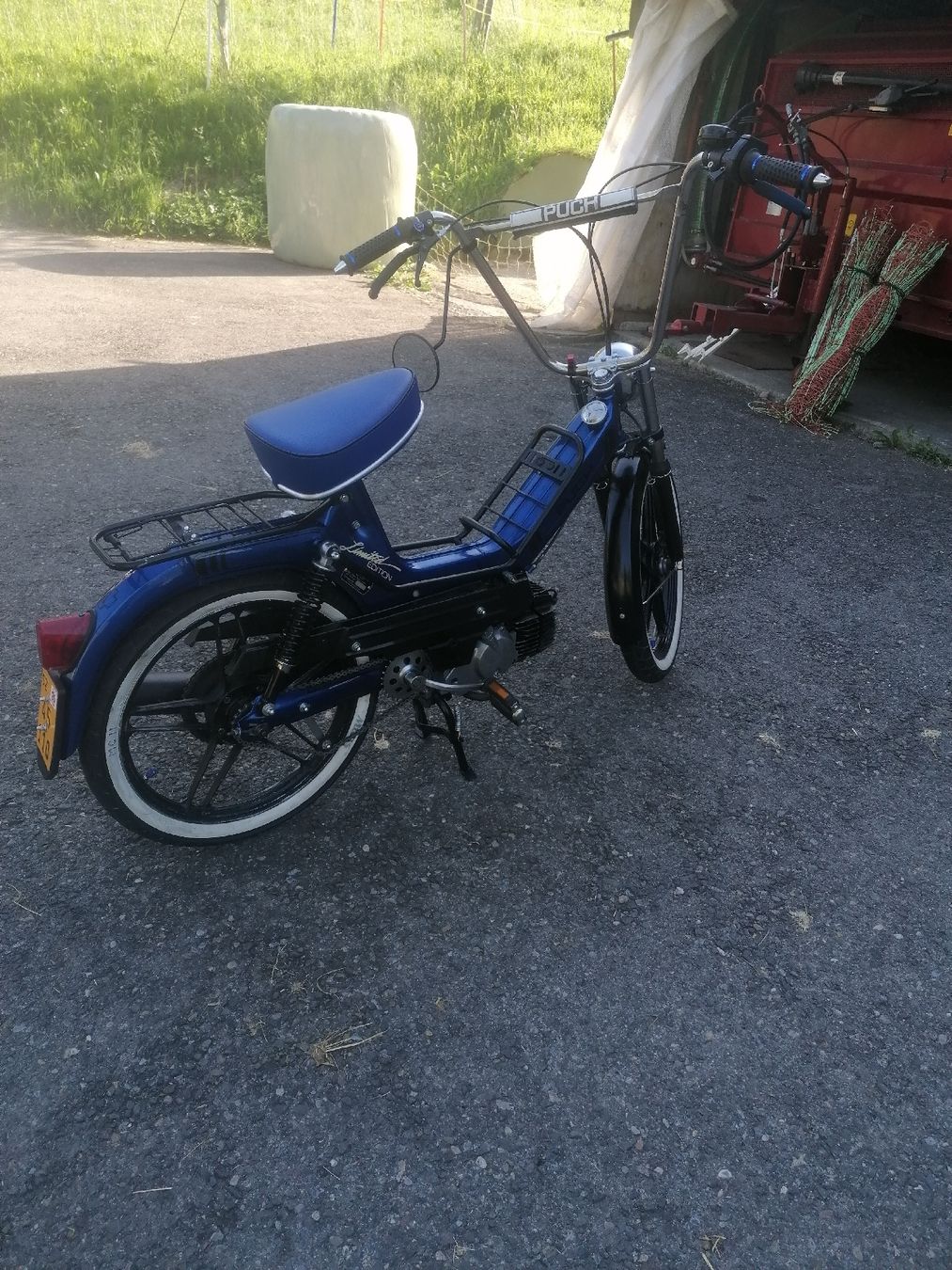 Ciclomotori: Puch maxi – Usato da Vorderthal venduto da kar_d55f 7