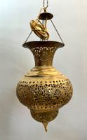 ♦️ ANTIKE HÄNGELAMPE „ORIENTALISCH“ AB 1.- !!!