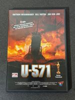U-571 DVD DE/EN Matthew McConaughey Bill Paxton Jon BonJovi