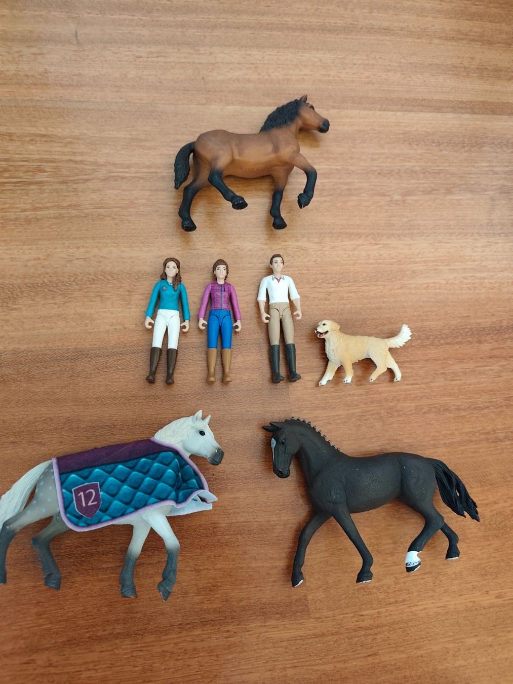Schleich Giocattoli: Schleich 42619 Pferdetransporter – Usato da Tegerfelden venduto da jea_f5xk 1