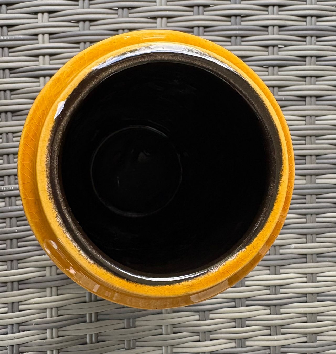 Vase & Récipients: Scheurich West Germany Vase aus der 60er – D'occasion à Bassersdorf par rek_x2gl 3