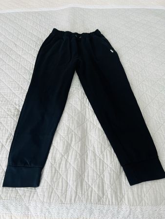 Polo Ralph Lauren Jogginghose schwarz Grösse M neuwertig