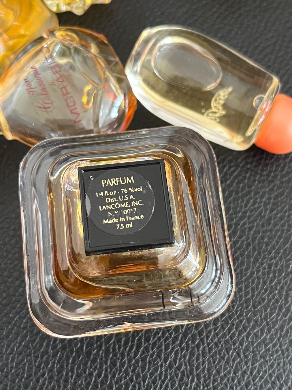 Parfum & Eau de Toilette: 16 Miniaturen Parfum verschiedene Groessen – Gebraucht aus Neuenhof von Mastermind-73 3