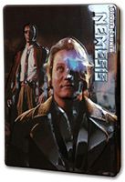 Nemesis BR+DVD+2 Bonus-DVD+CD Limited Edition 3D Future Pack
