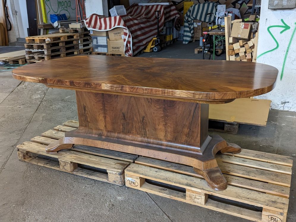 Alter Esstisch ausziehbar bis 500x100x75CM (Gebraucht) in Unterengstringen für CHF 1699 – nur Abholung auf Ricardo kaufen