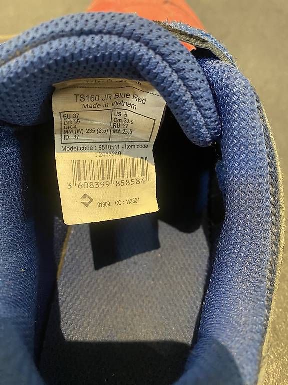 Scarpe per ragazzi: Turnschuhe  – Usato da Niederbüren venduto da canadace 2