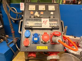 Gifas Elektroverteiler (Lot 18) 8108 Dällikon