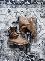 AIRSTEP Leather boots
