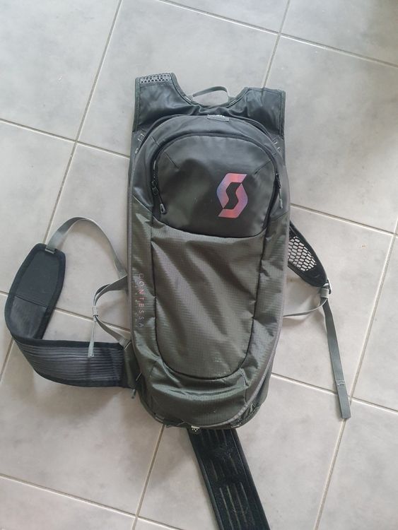 SCOTT Trail Protect Airflex FR' 20 Fahrradrucksack - Mit D3O Rückenprotektor