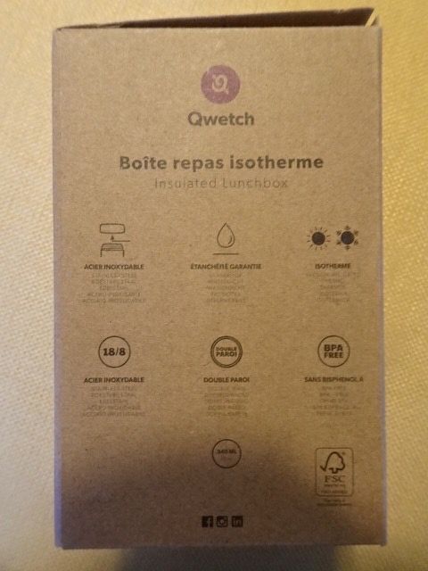 Borracce & Thermos: Isolierende Flasche + Behälter - NEU - Geschenk? – Nuovo e nell'imballaggio originale da Oberweningen venduto da Gerini 4