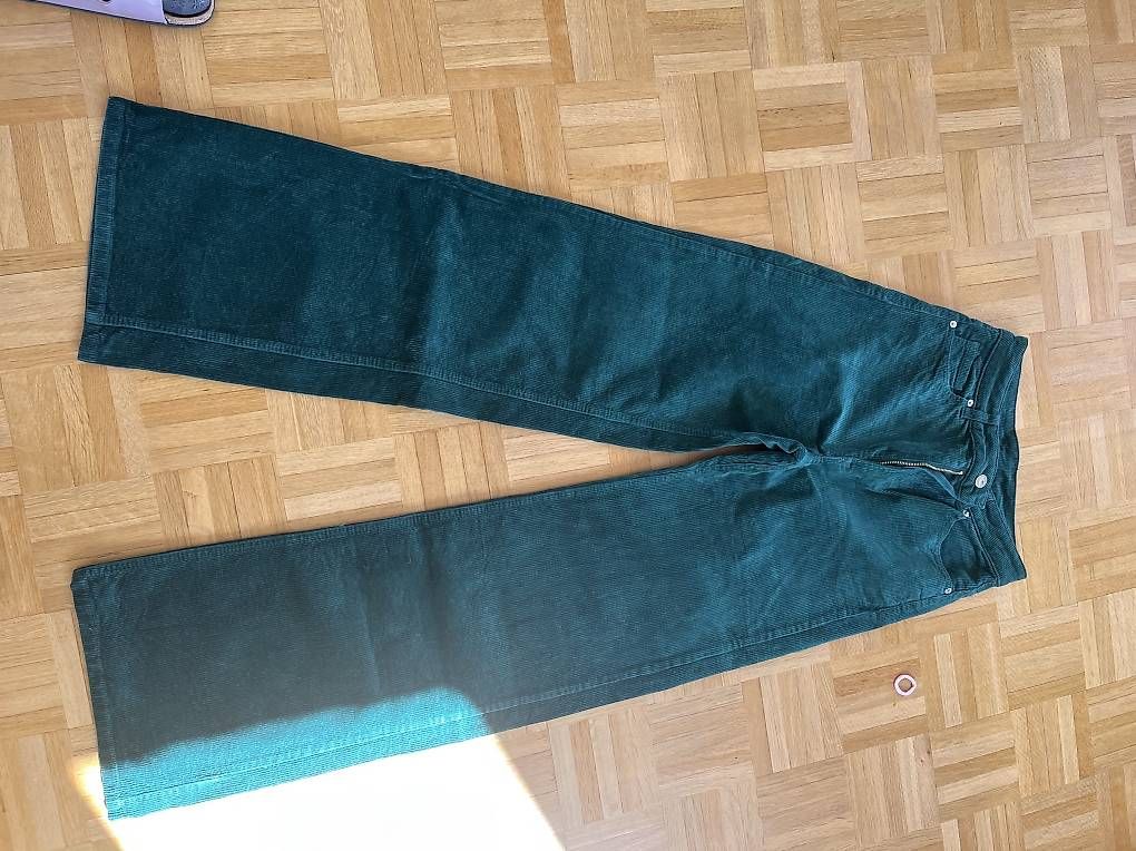 Pantaloni: Wildleg Manchesterhose – Nuovo e nell'imballaggio originale da Zürich venduto da VickyChristina 3
