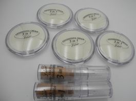 Luna Cosmetics 7 Stk. Foundation 3 in 1 Cream, Nr. g11