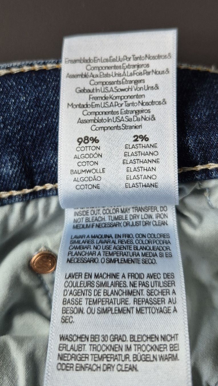 Jeans: Damenjeans Mother – Nuovo (secondo la descrizione) da Schaffhausen venduto da Captancemo 4