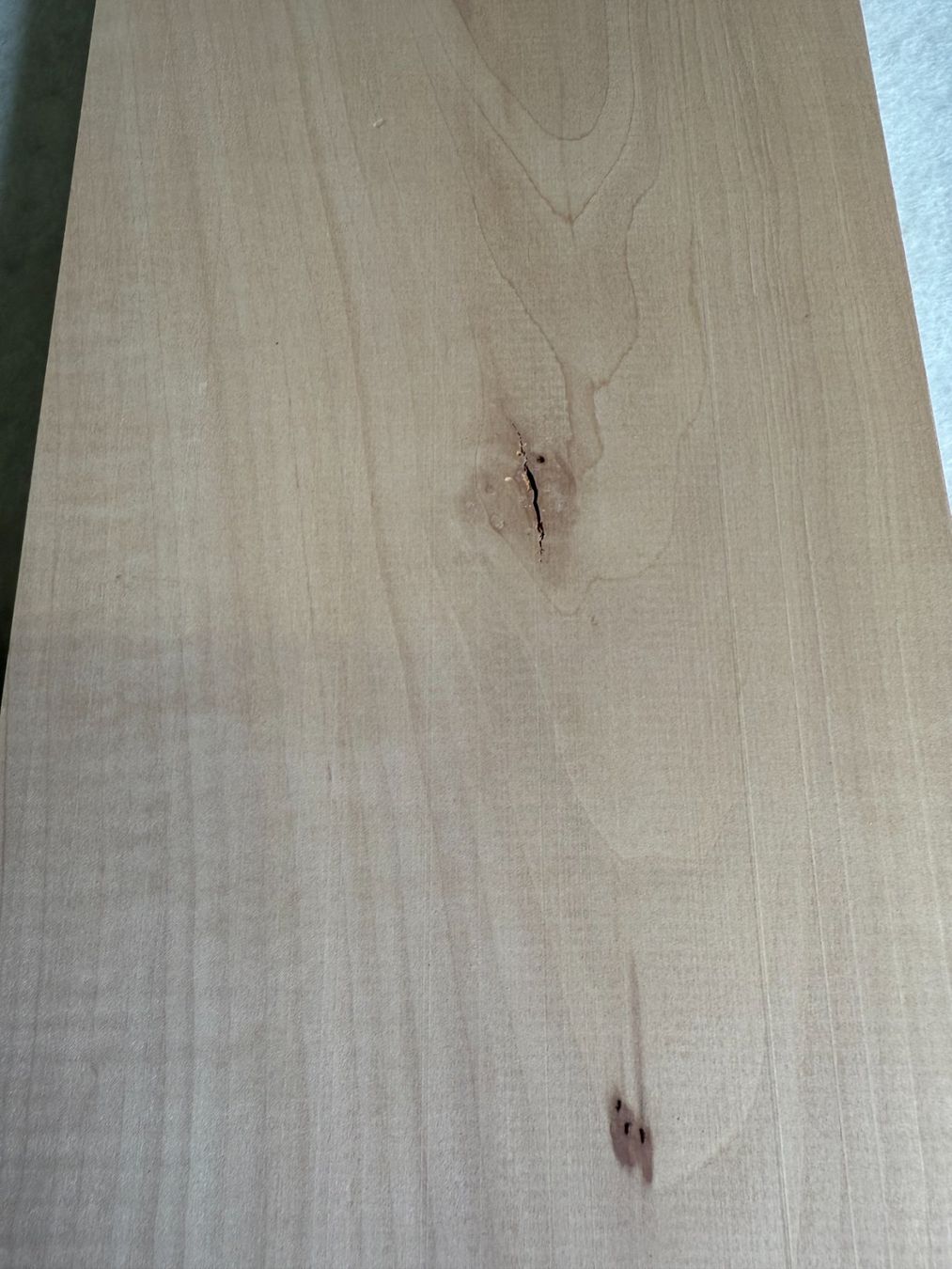 Holzartikel: Birnbaum Holzbrett gehobelt – Neu und originalverpackt aus Holziken von Timbergrizzly 5