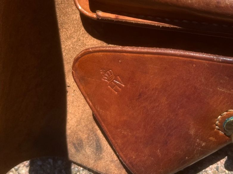 Tiro a segno: Pistolenholster zu FN High Power – Usato da Magden venduto da Hornet2 2
