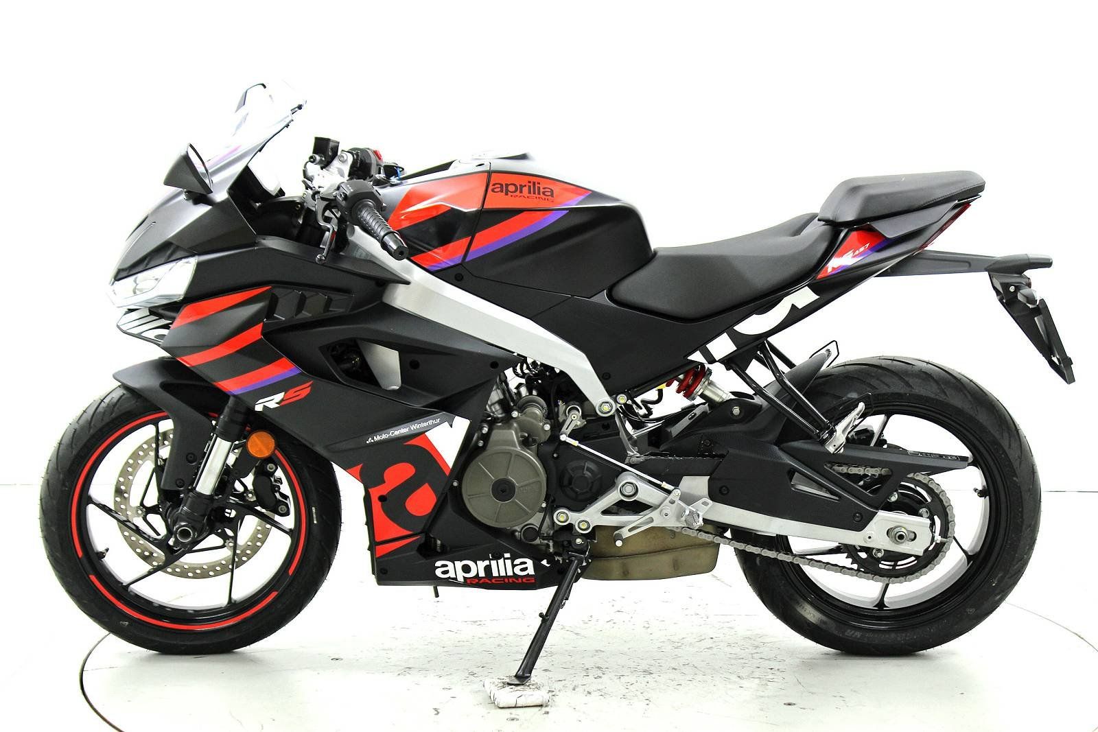 Aprilia Strada: Aprilia RS 457 ABS – Nuovo (secondo la descrizione) da Winterthur venduto da hzmo 5