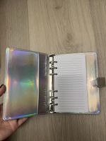 Flying Tiger Ring Organiser, Holo
