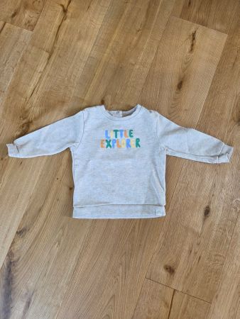 Babypulli Gr. 74/80