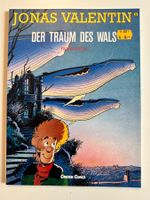 JONAS VALENTIN BAND 1 - DER TRAUM DES WALS