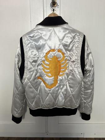 Drive Film Jacke Movie Prop Replica Ryan Gossling